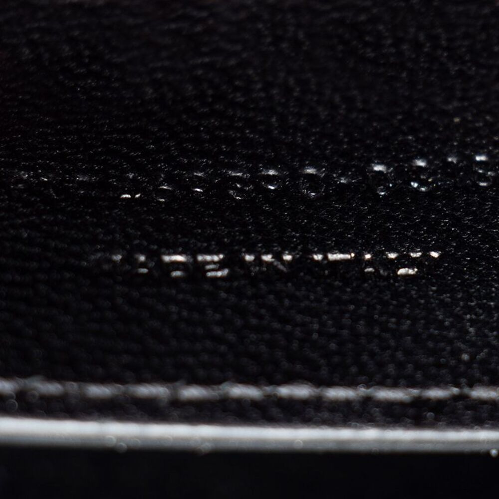 Saint Laurent Grain de Poudre Monogram Kate Small Shoulder Bag - Picture 6 of 13